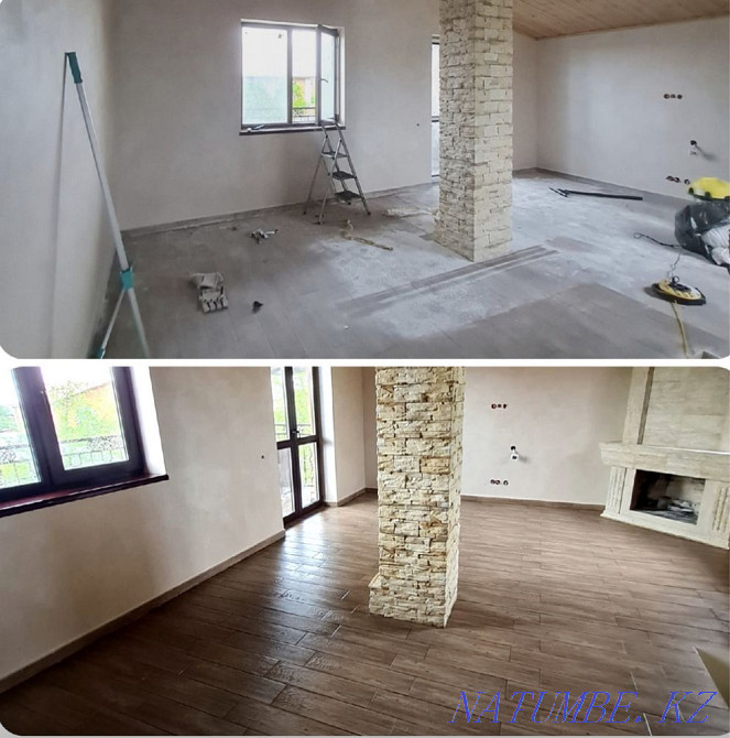 Уборка Квартир Клининг Астана - изображение 3