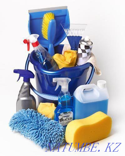 Cleaning service Karagandy - photo 1