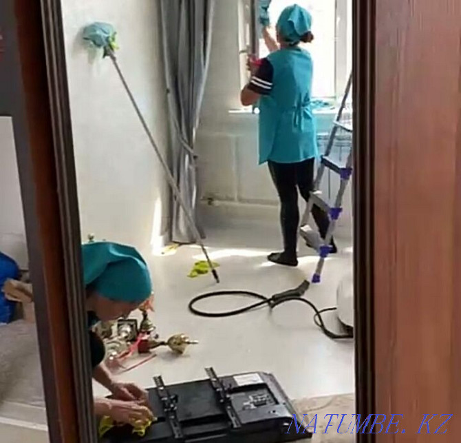Cleaning services Мангистау - photo 1