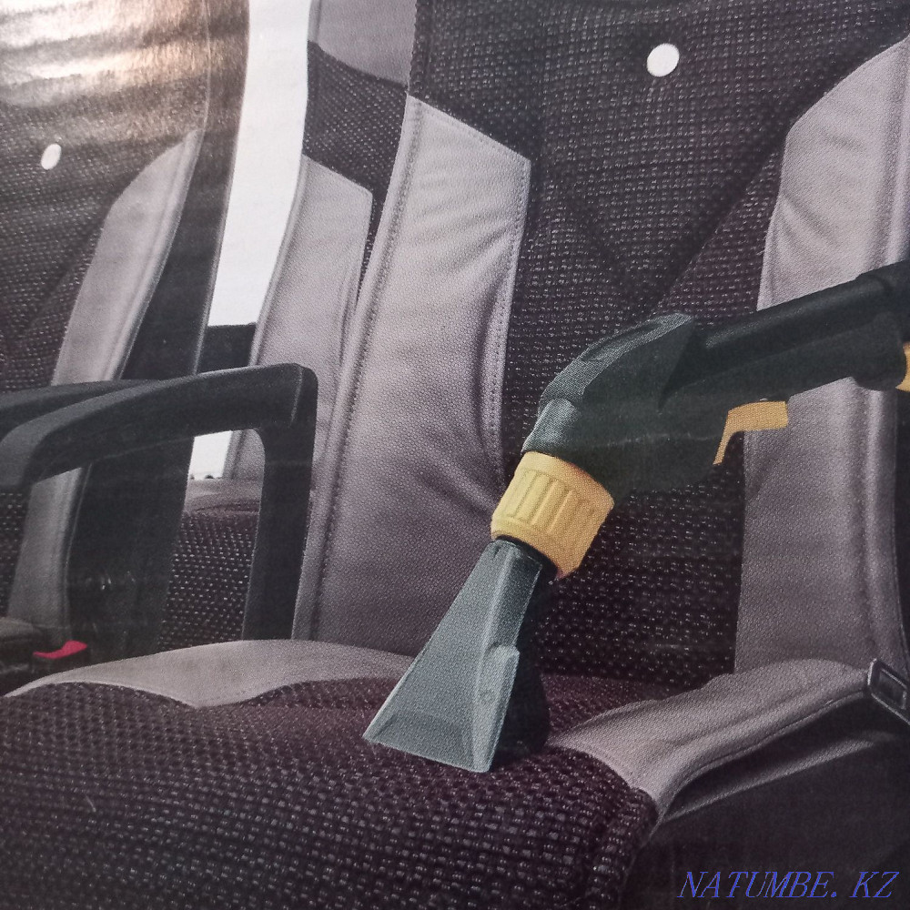 Professional dry cleaning of upholstered furniture, curtains, blankets, pillows! Taldykorgan - photo 3