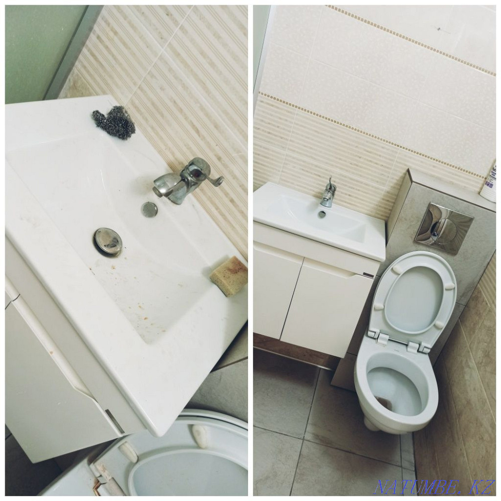 Cleaning of houses/apartments NOT AGENCY!! Kostanay - photo 8