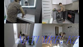 Уборка квартир моика натяжных потолков Жезказган - изображение 4