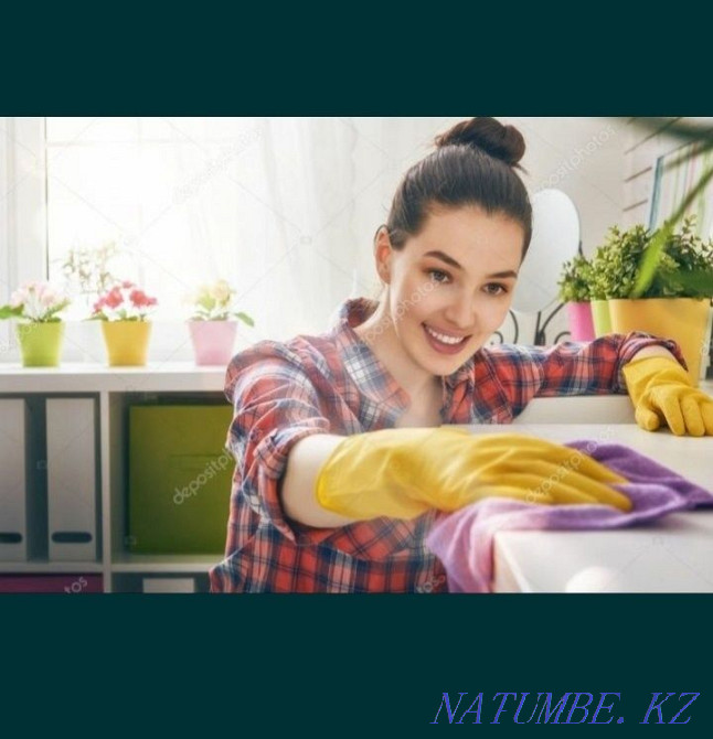 Cleaning of apartments and houses is not expensive Astana - photo 1