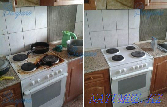 Cleaning of apartments, houses, office premises after repair Almaty - photo 6