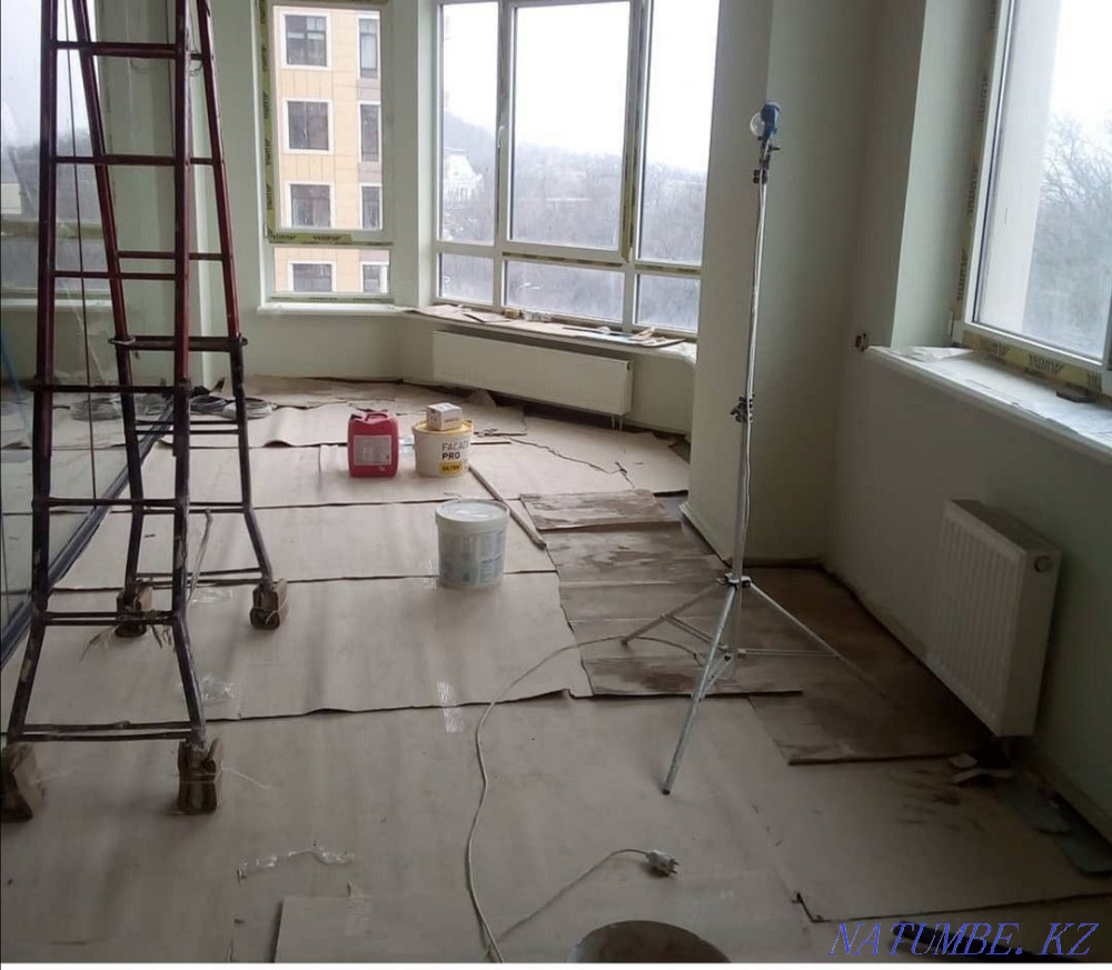 Клининг Уборка квартир и офисов Сатпаев - изображение 1