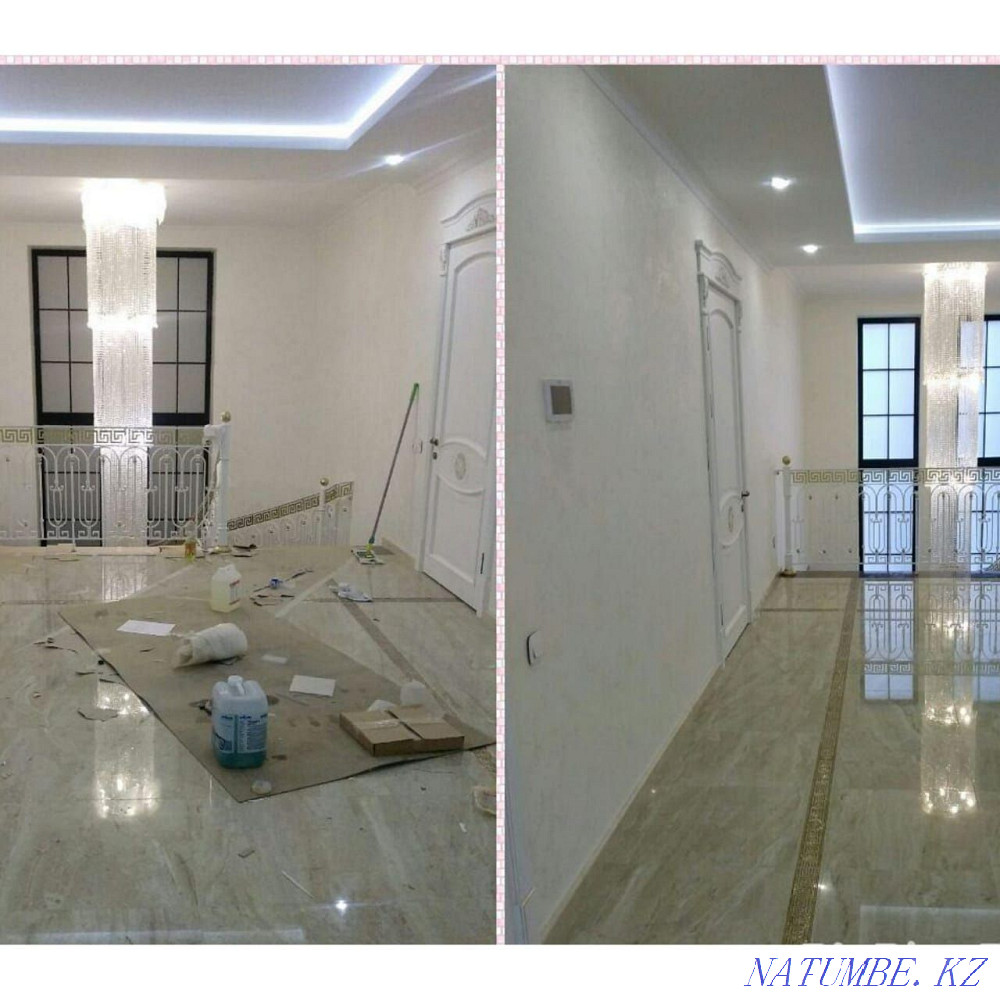 Клининг Уборка квартир и офисов Сатпаев - изображение 3