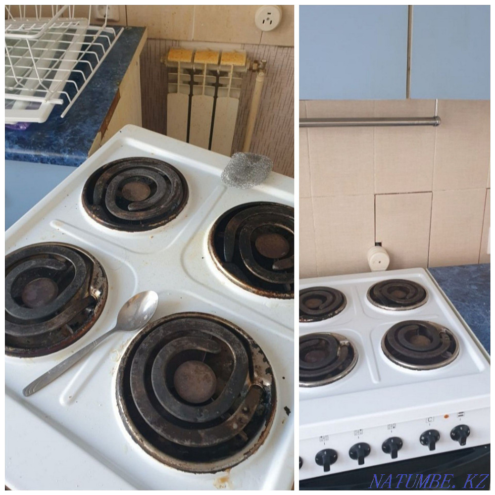 Cleaning of houses, cottages, cleaning Rudnyy - photo 7