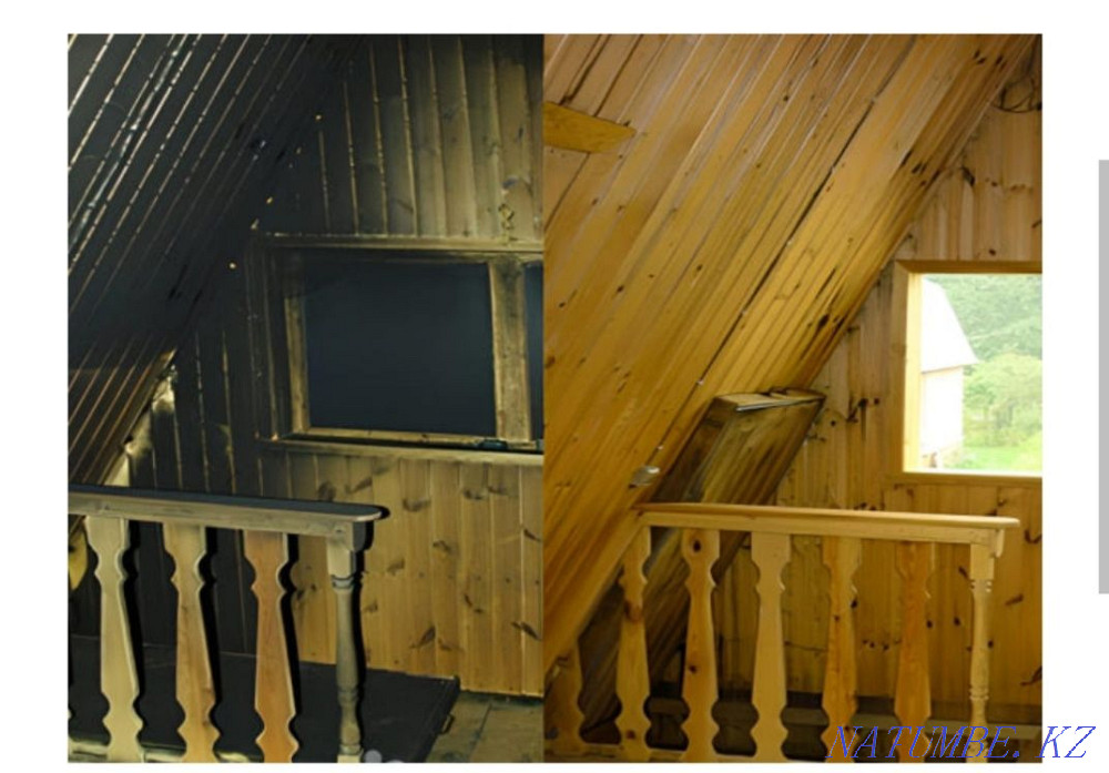 Уборка помещений и квартир после пожара. Караганда Нуркен - изображение 2