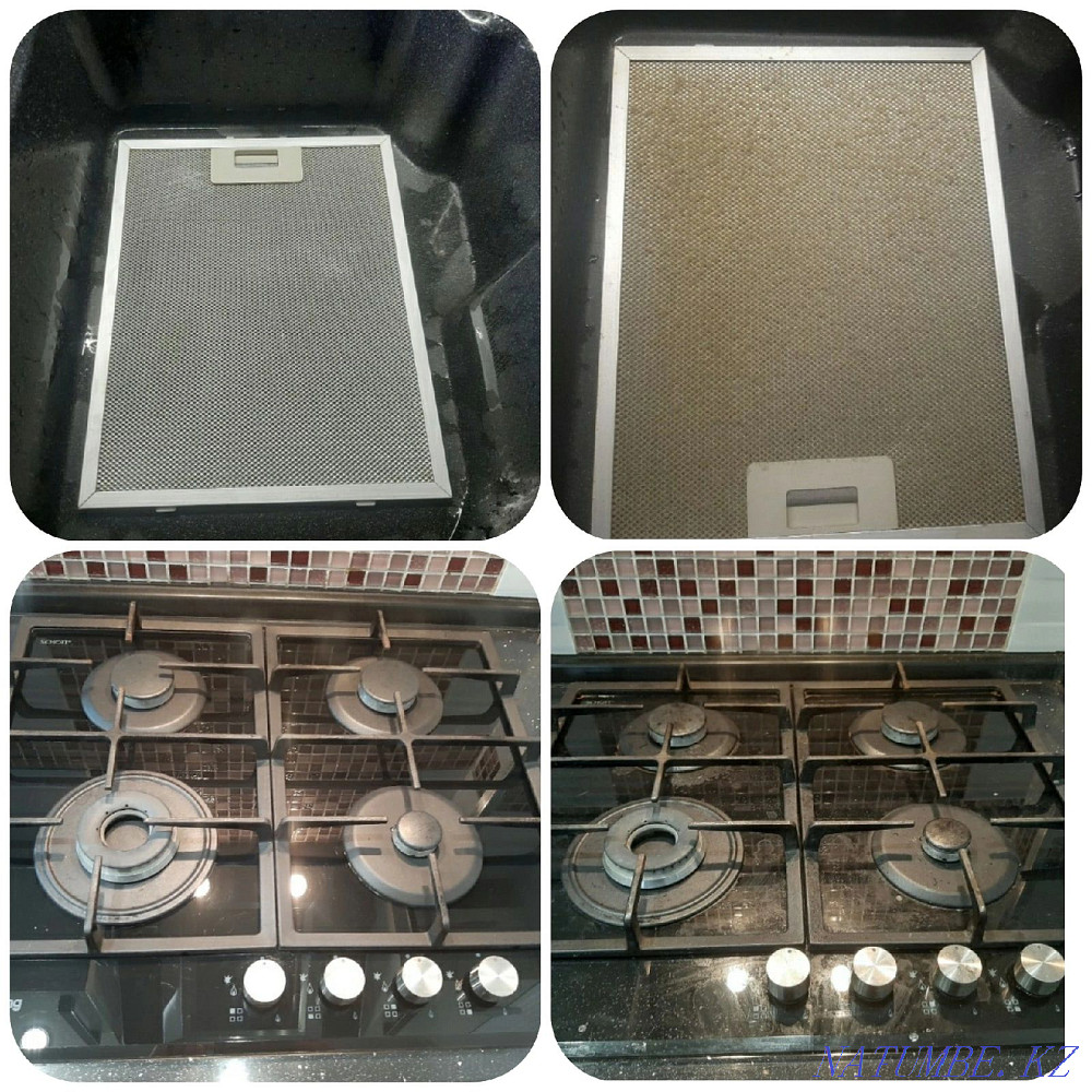 Cleaning of apartments, houses, dry cleaning of furniture Almaty - photo 2