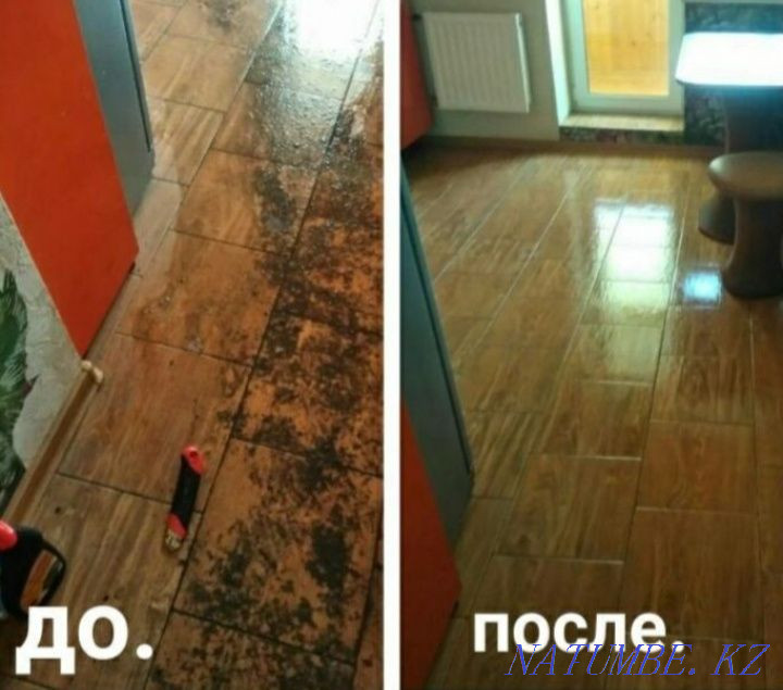 Уборка квартир в Павлодаре.Генеральная уборка квартир , после ремонта Павлодар - изображение 2