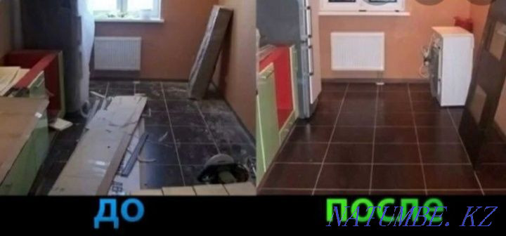 Cleaning of apartments Atyrau. Cleaning after repair Atyrau Atyrau - photo 2