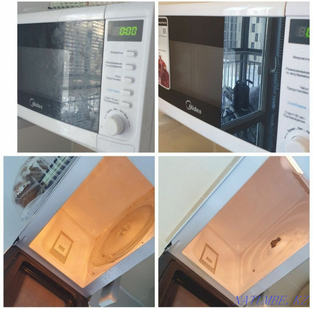 Cleaning of apartments Atyrau. Cleaning after repair Atyrau Atyrau - photo 8