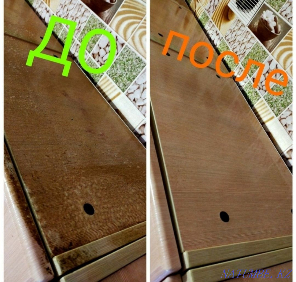 Cleaning of apartments Atyrau. Cleaning after repair Atyrau Atyrau - photo 7