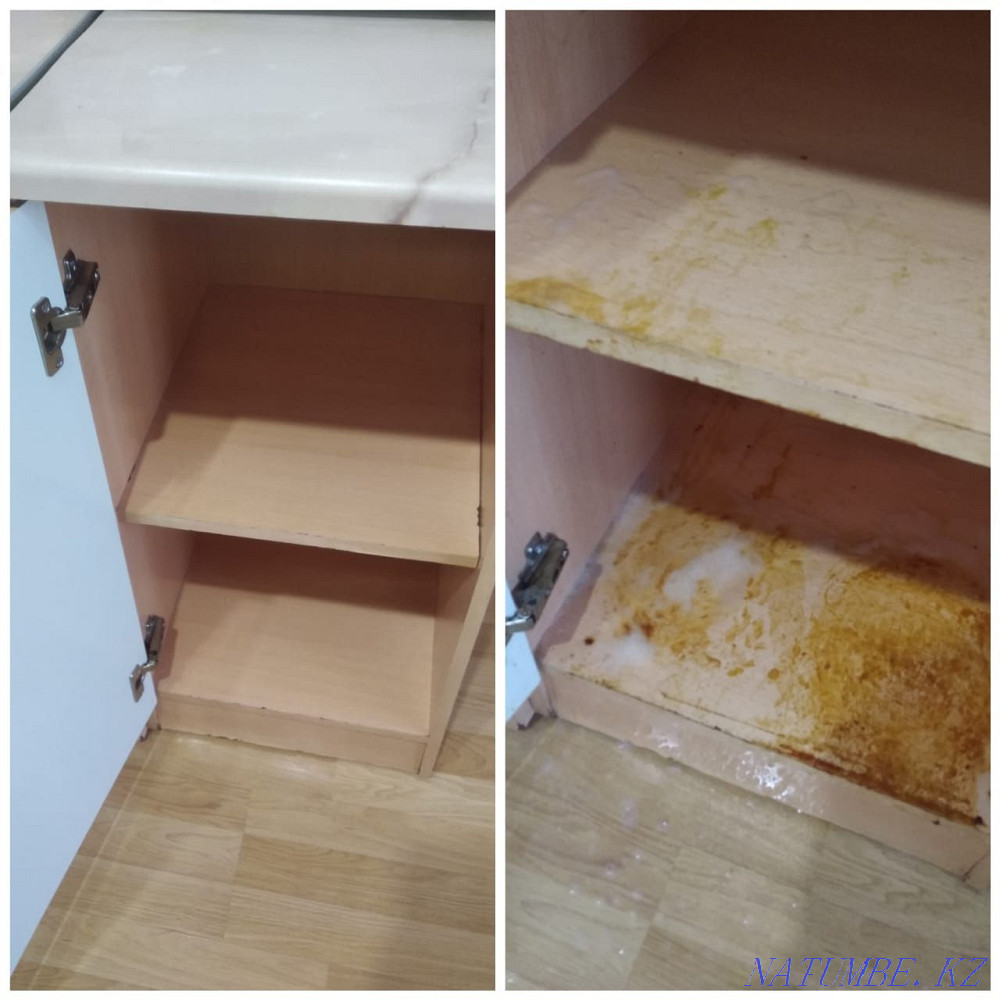 Cleaning of apartments Atyrau. Cleaning after repair Atyrau Atyrau - photo 4