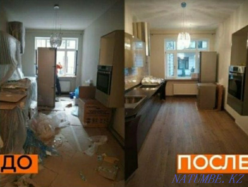 Cleaning, Cleaning of apartments, houses, offices, premises Astana - photo 5