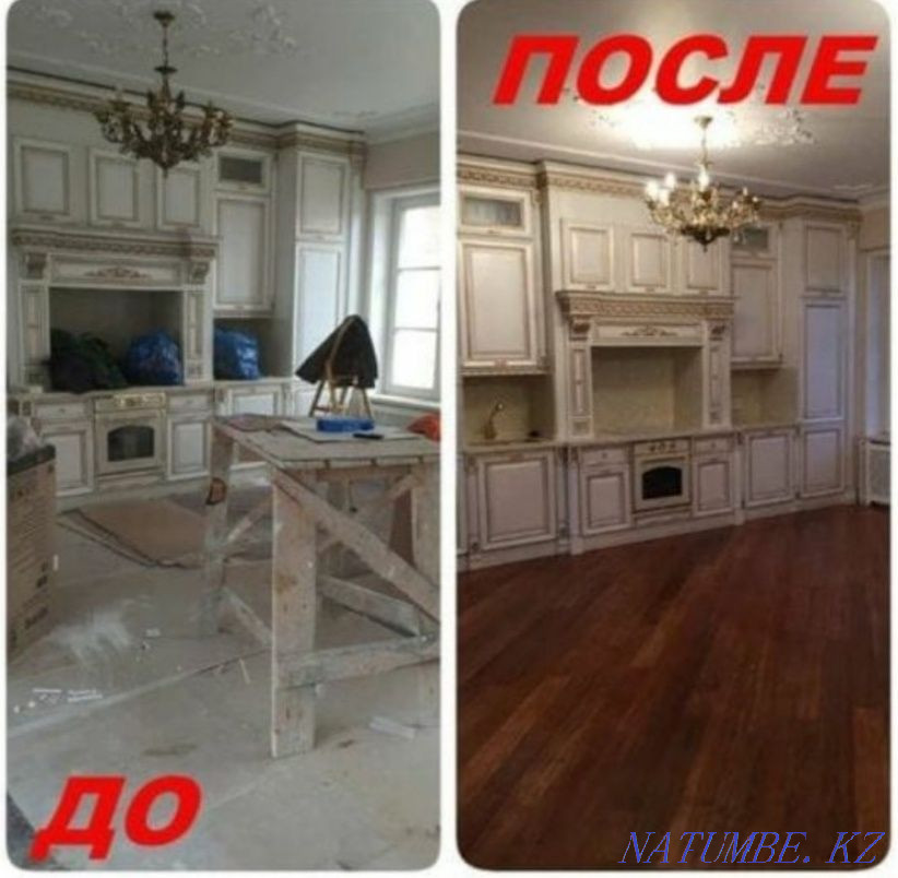 Cleaning, Cleaning of apartments, houses, offices, premises Astana - photo 8