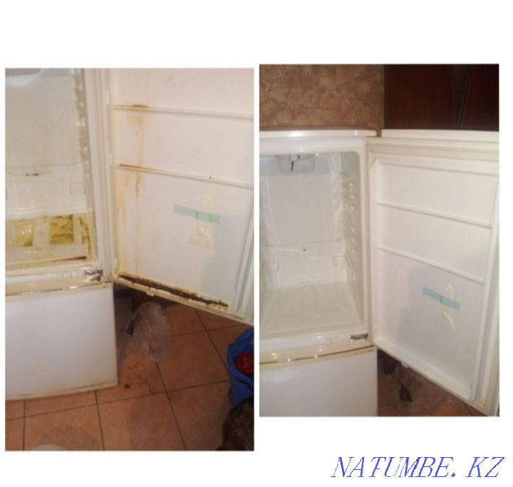 General and wet cleaning of apartments, offices, shops, restaurants, houses Almaty - photo 3