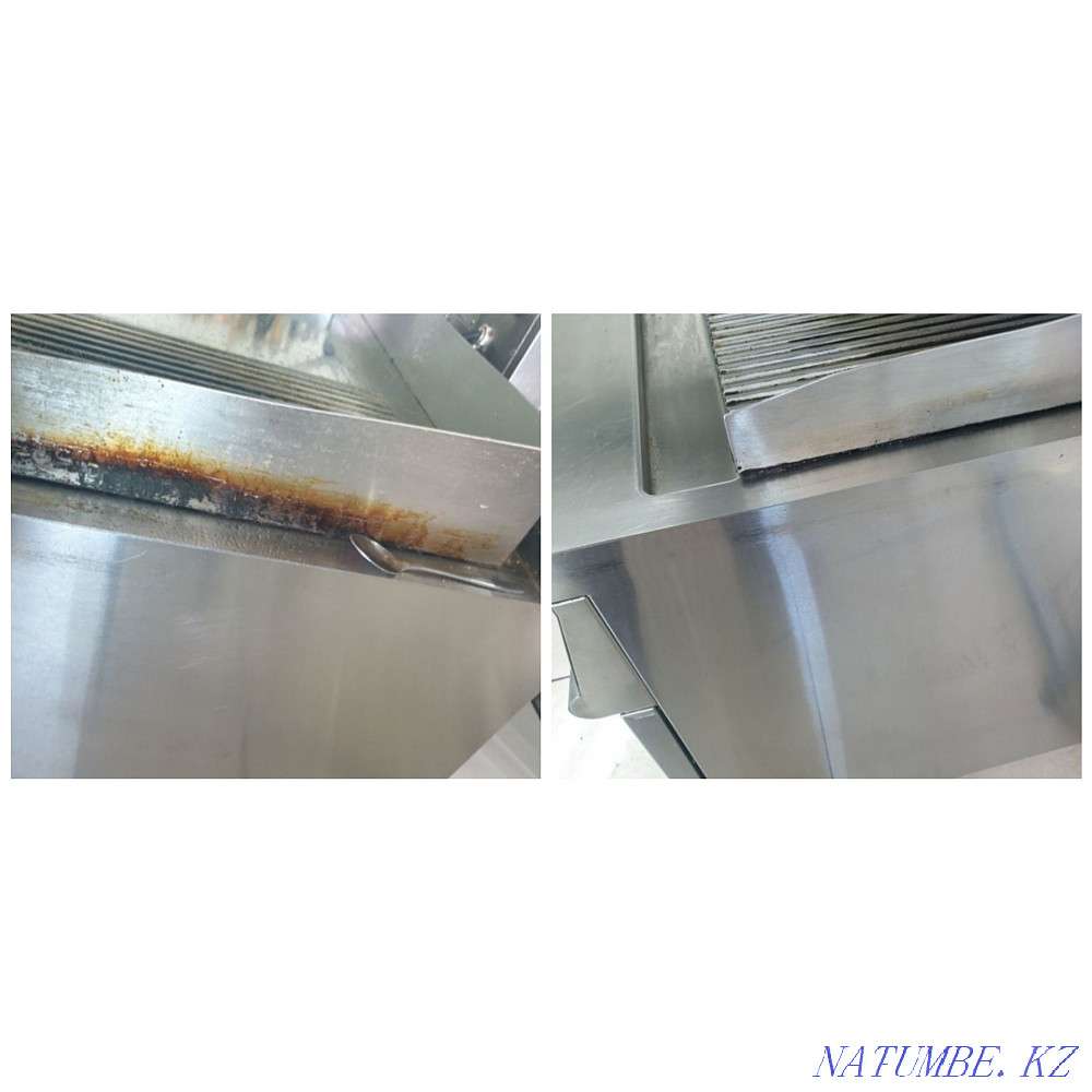 General and wet cleaning of apartments, offices, shops, restaurants, houses Almaty - photo 4