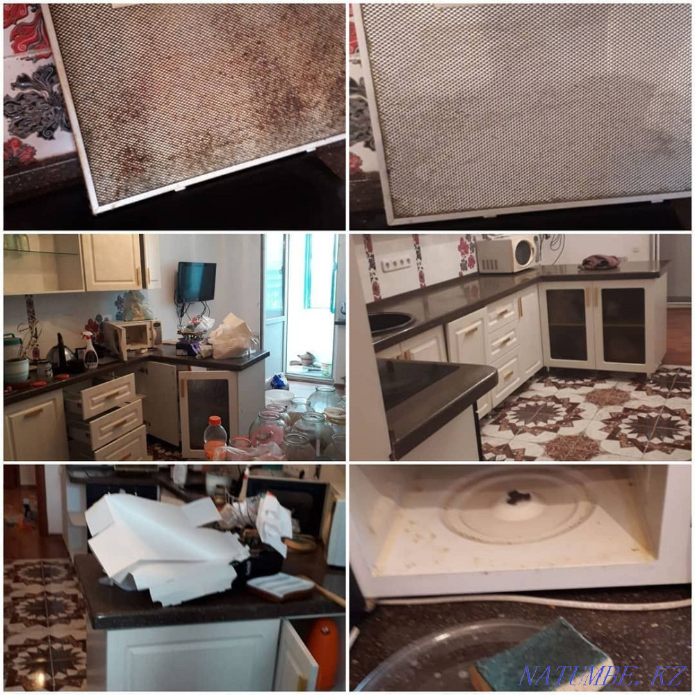 High-quality apartment cleaning! Inexpensive Almaty! Almaty - photo 8