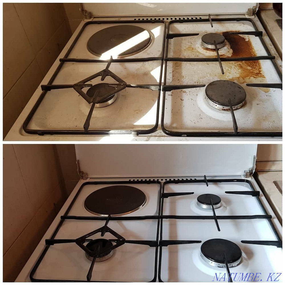 High-quality apartment cleaning! Inexpensive Almaty! Almaty - photo 3