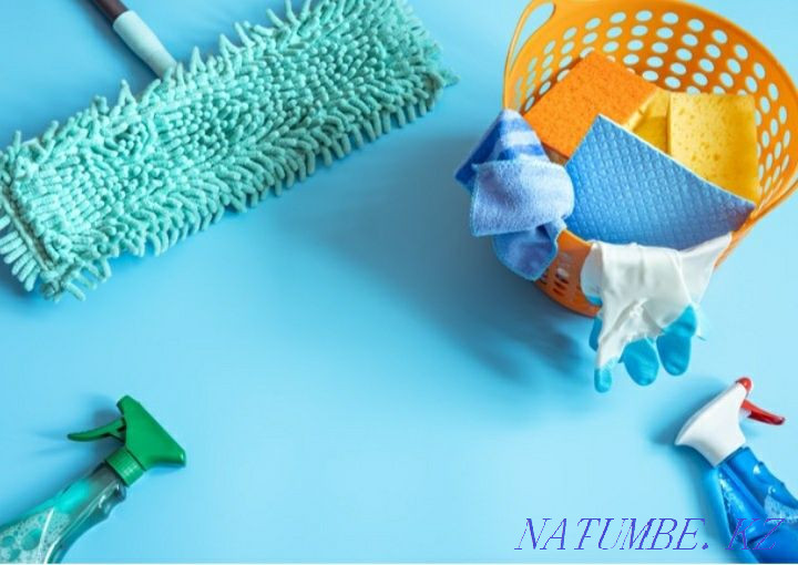 Cleaning of apartments, houses, premises, offices, cottages Karagandy - photo 1