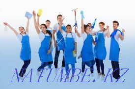 High-quality cleaning of apartments, houses, cottages, offices, shops, premises Astana - photo 1