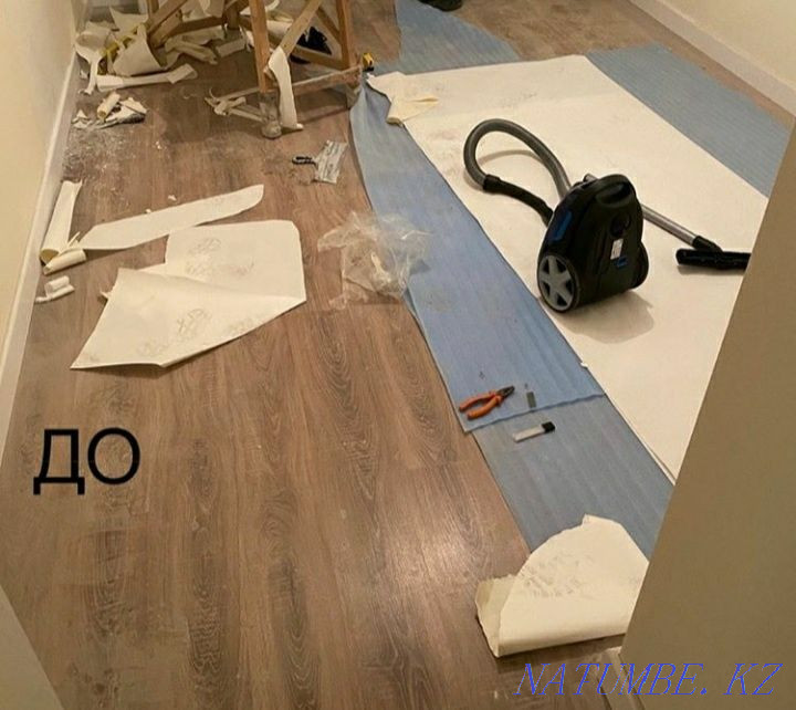 Cleaning of apartments, houses, cottages. Kokshetau - photo 5