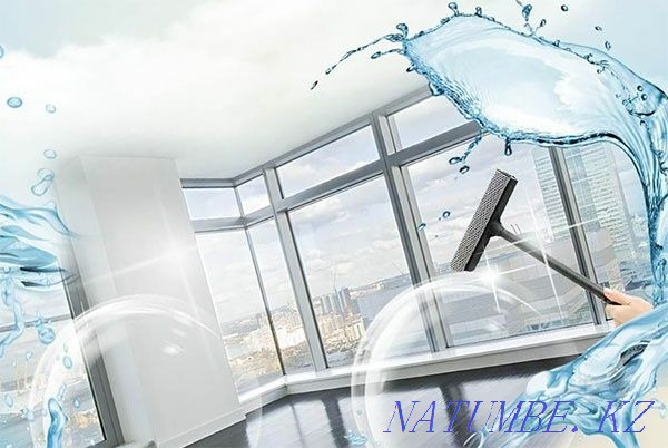 Cleaning of apartments, houses, cottages. Kokshetau - photo 1