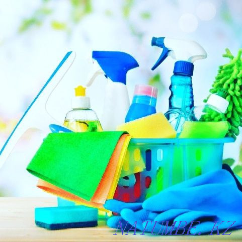 Cleaning of apartments, houses, cottages and offices. Not expensive! Acceptable prices! Astana - photo 5