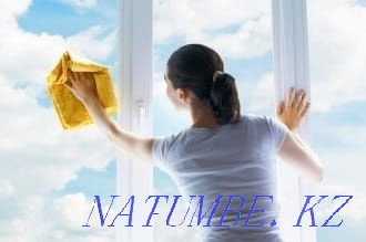 Window cleaning Cleaning after repair Aqtau - photo 1