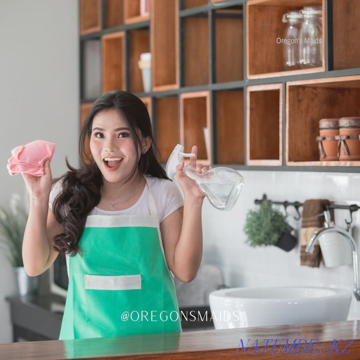 Уборка квартир, домов и офисов Каскелен - изображение 1