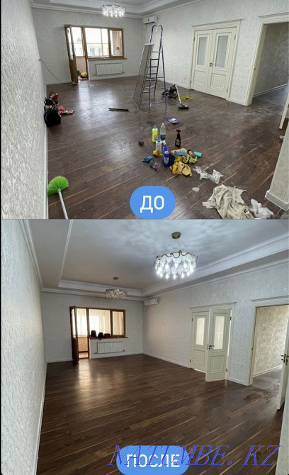 cleaning company Shymkent - photo 4