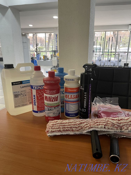 cleaning company Shymkent - photo 2