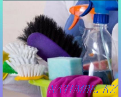 Уборка подьезда, уборщица, посудомойщица Караганда - изображение 1