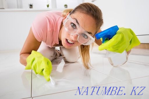 Cleaning services in Astana! Fast, high quality, convenient! 10% discount! Astana - photo 2