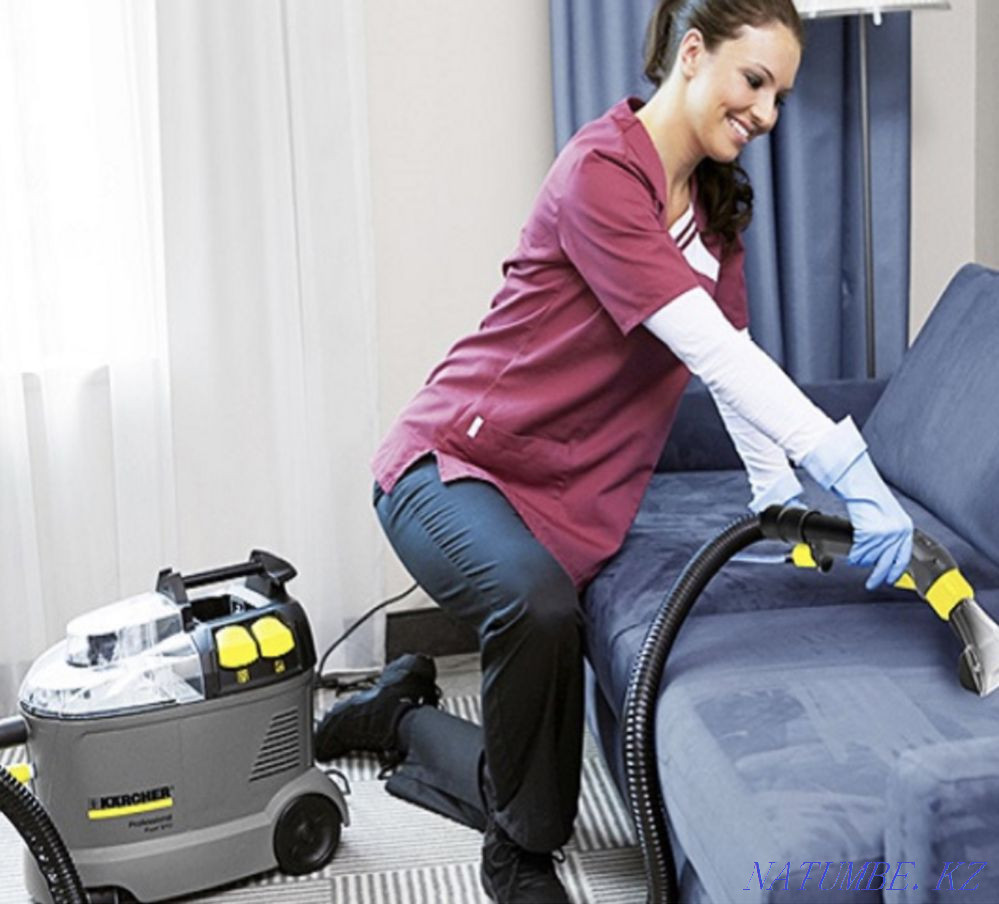 Cleaning of apartments, houses, cottages, offices Ust-Kamenogorsk - photo 1