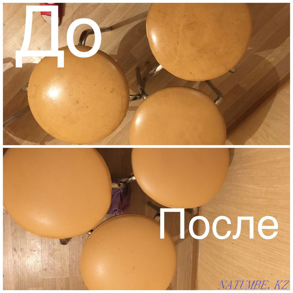 Уборку квартиру.Договорная цена. г.НУР-СУЛТАН Астана - изображение 8