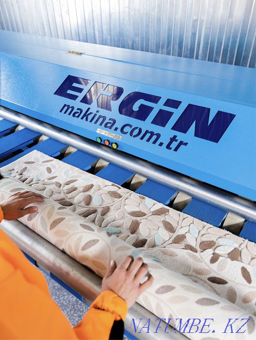 Professional carpet washing Kostanay - photo 6