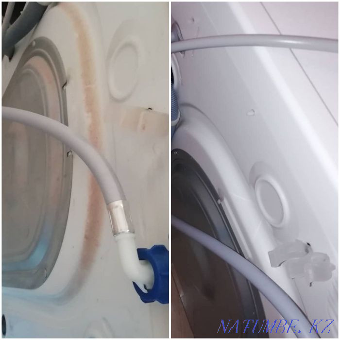 Уборка квартир домов коттеджей любых помещений химчистка Караганда - изображение 8