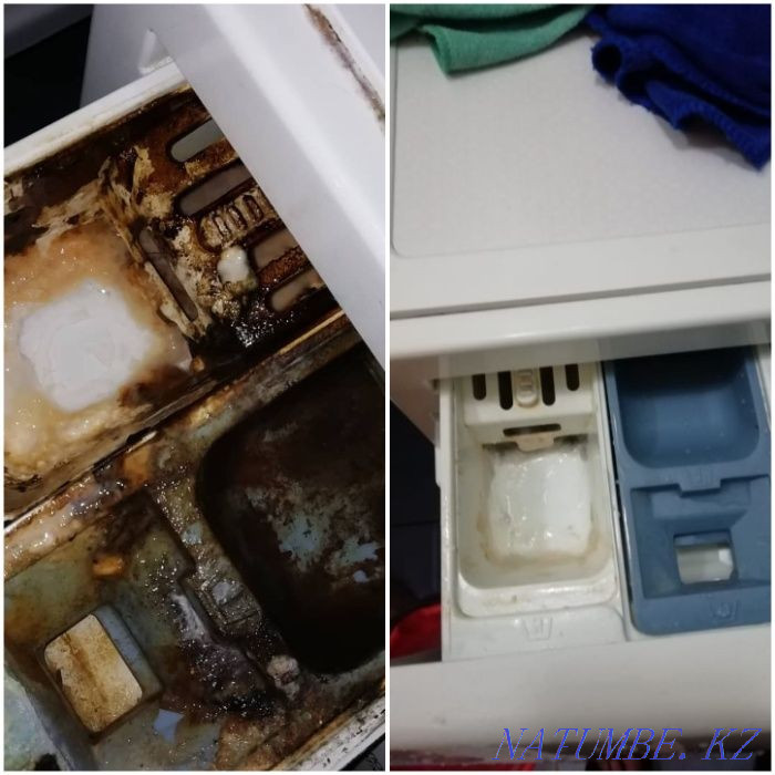 Уборка квартир домов коттеджей любых помещений химчистка Караганда - изображение 7