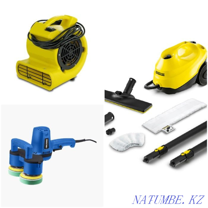 Уборка квартир домов коттеджей любых помещений химчистка Караганда - изображение 5