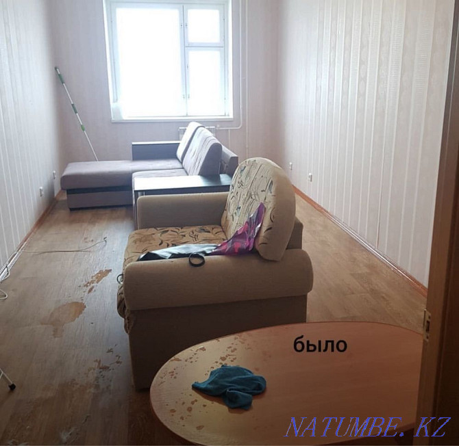 Cleaning General cleaning of apartments After renovation Astana - photo 4