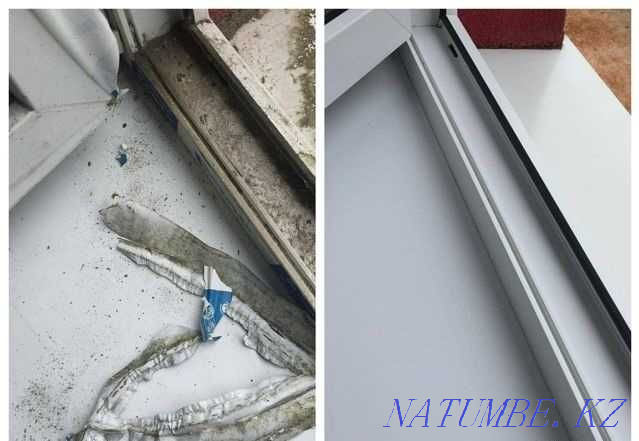 Cleaning after residents Apartment cleaning Cleaning after renovation Astana - photo 4