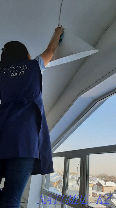 Клининговые услуги, уборка квартиры качественно,оперативно и дешево Астана - изображение 3