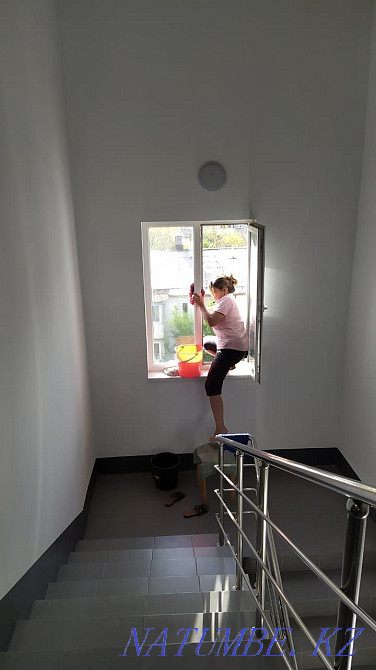 Уборка подъездов г.Алматы Алматы - изображение 1