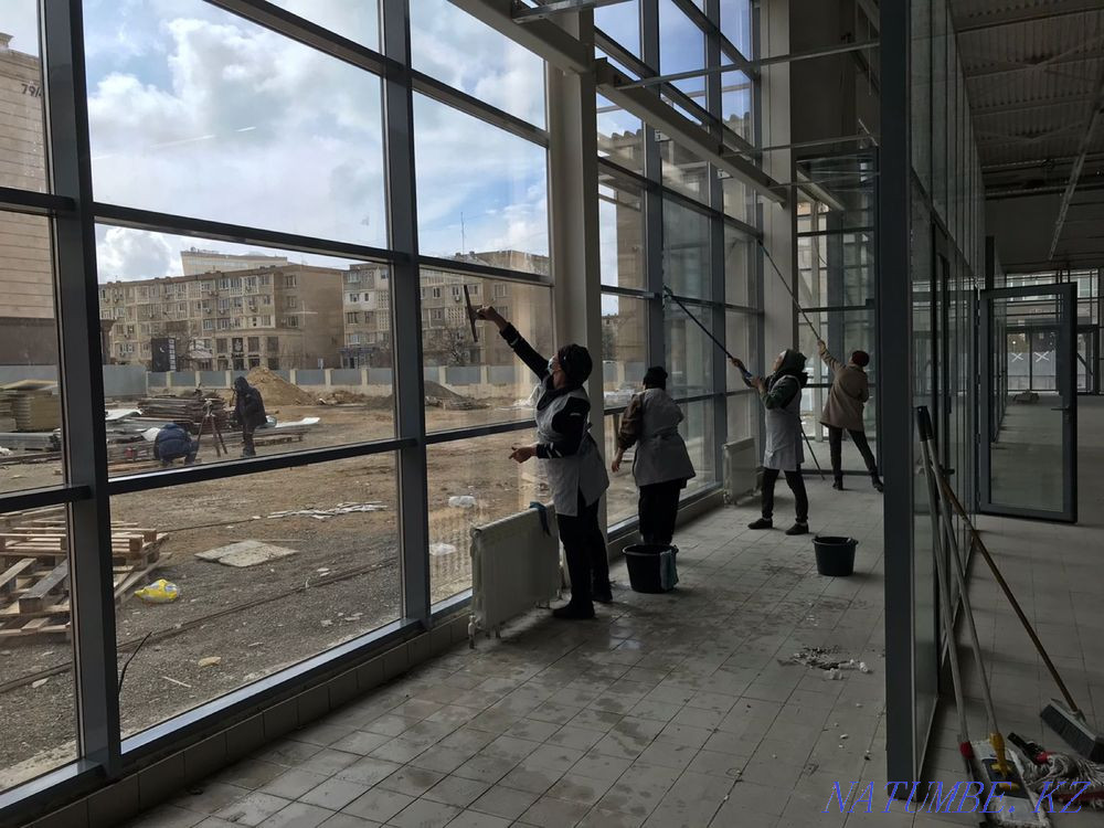 Cleaning service! Cleaning of apartments, offices Aqtau - photo 5