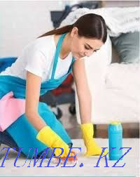 Cleaning of apartments, houses, offices, dry fog Almaty - photo 1
