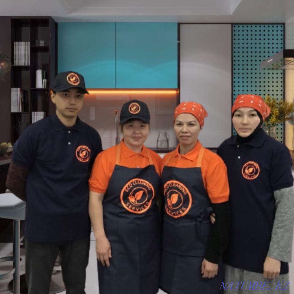 УБОРКА КВАРТИР. ХИМЧИСТКА.Клининговые услуги!!! Алматы - изображение 7