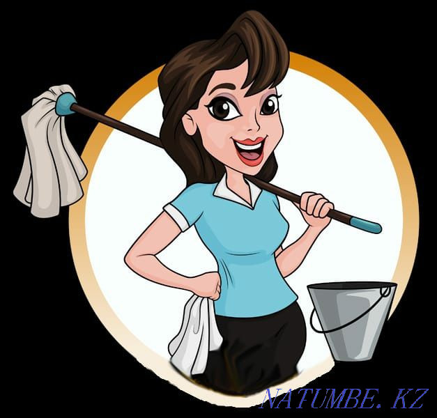 Apartment cleaning, general cleaning, cleaning services Aqtobe - photo 4