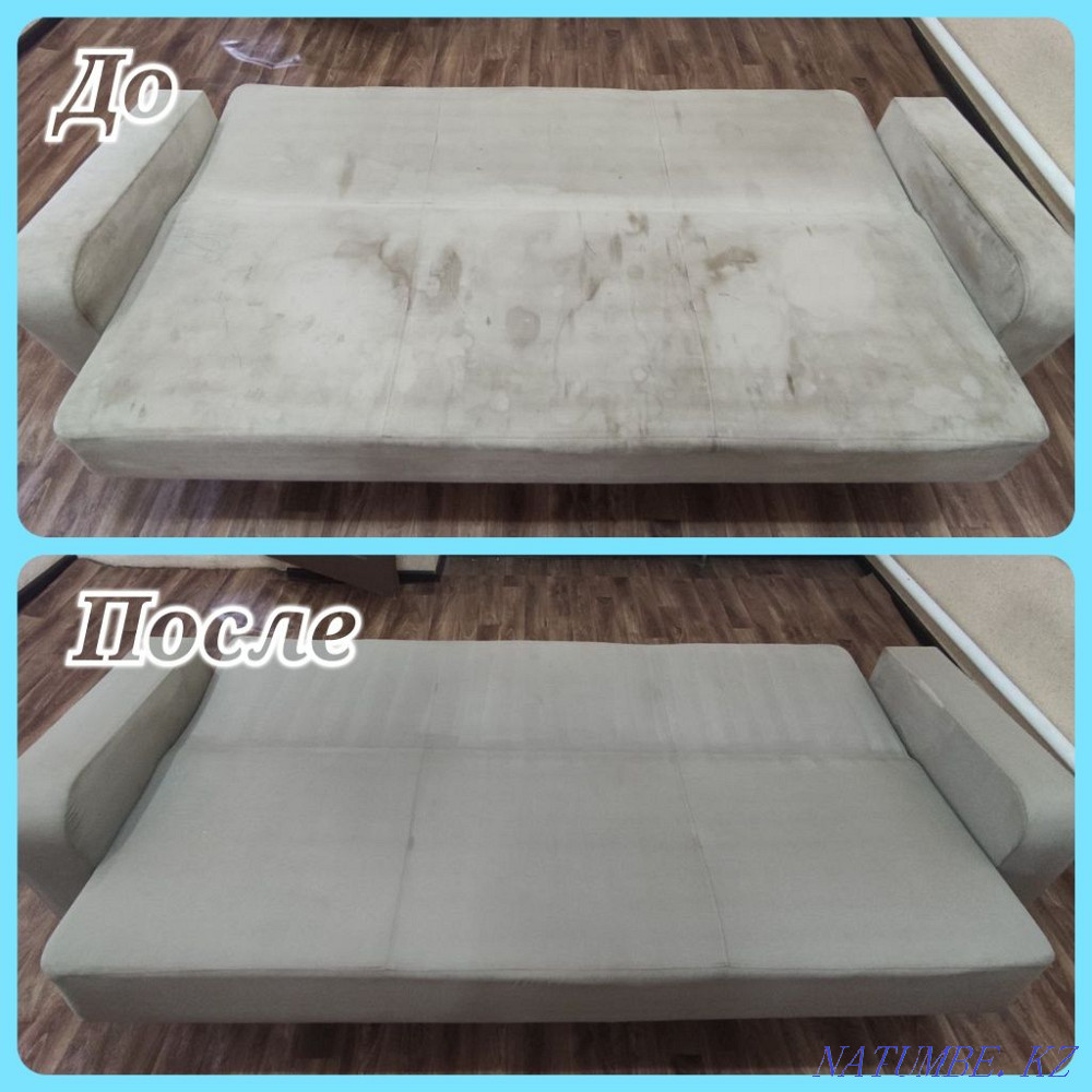 Пәтерлерді, үйлерді және коттедждерді тазалау  Орал - изображение 4